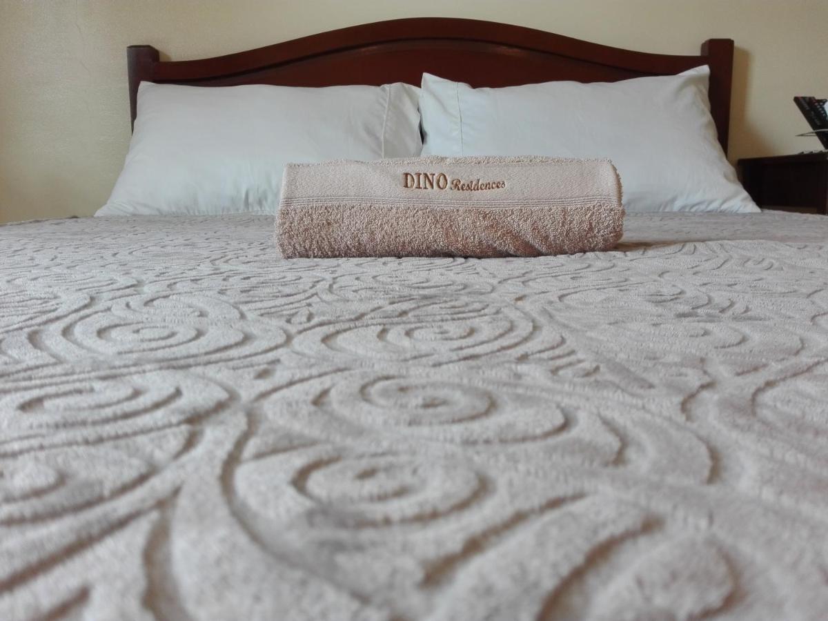 Dino Residences Dumaguete City Экстерьер фото