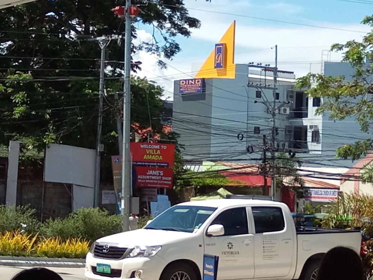 Dino Residences Dumaguete City Экстерьер фото