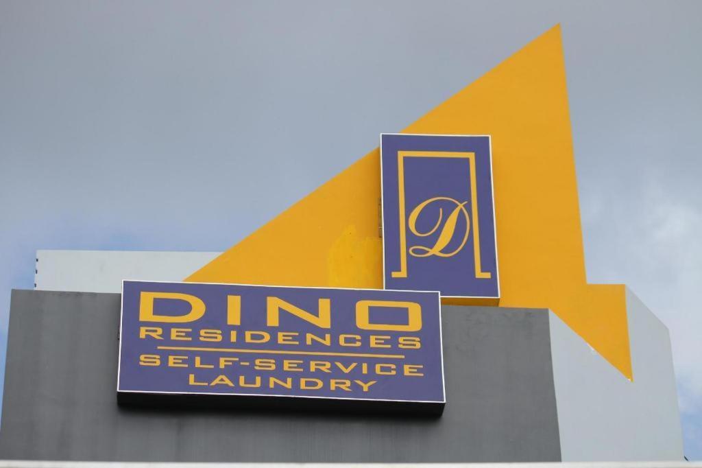 Dino Residences Dumaguete City Экстерьер фото