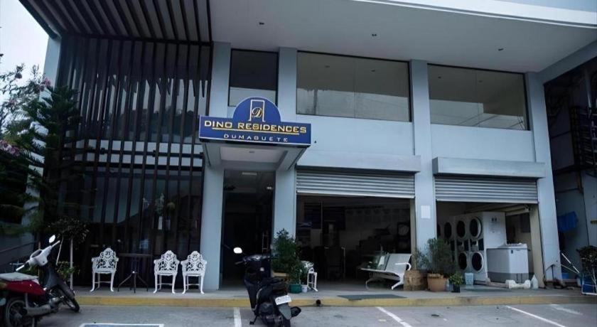 Dino Residences Dumaguete City Экстерьер фото