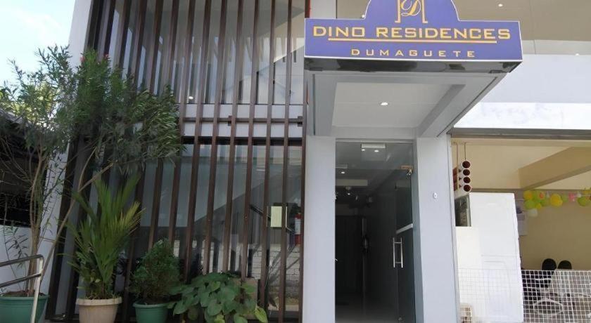 Dino Residences Dumaguete City Экстерьер фото