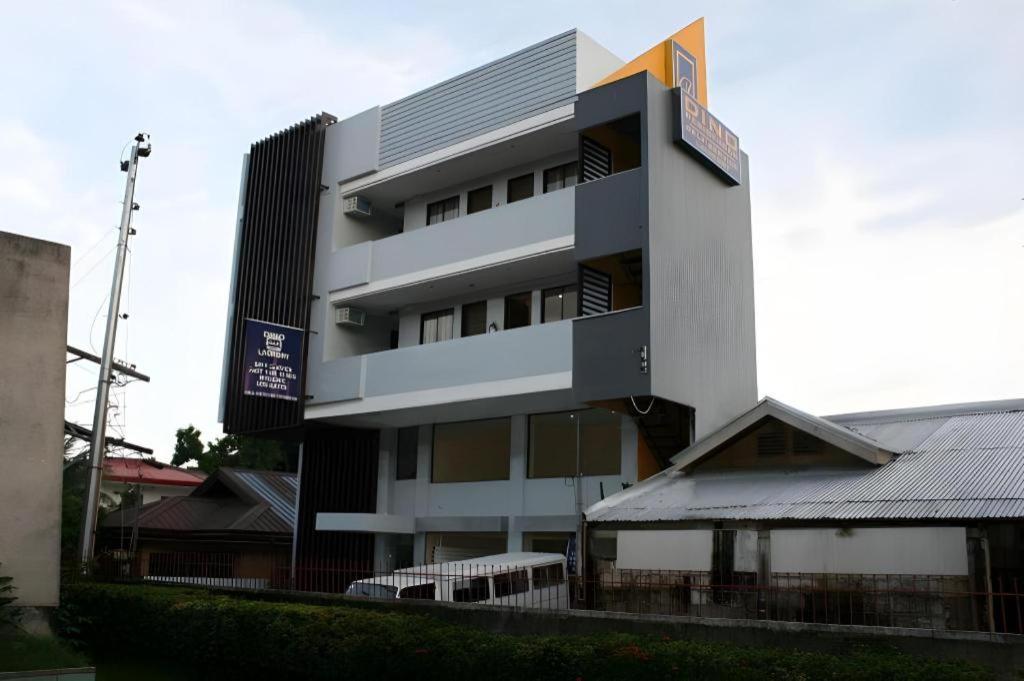 Dino Residences Dumaguete City Экстерьер фото