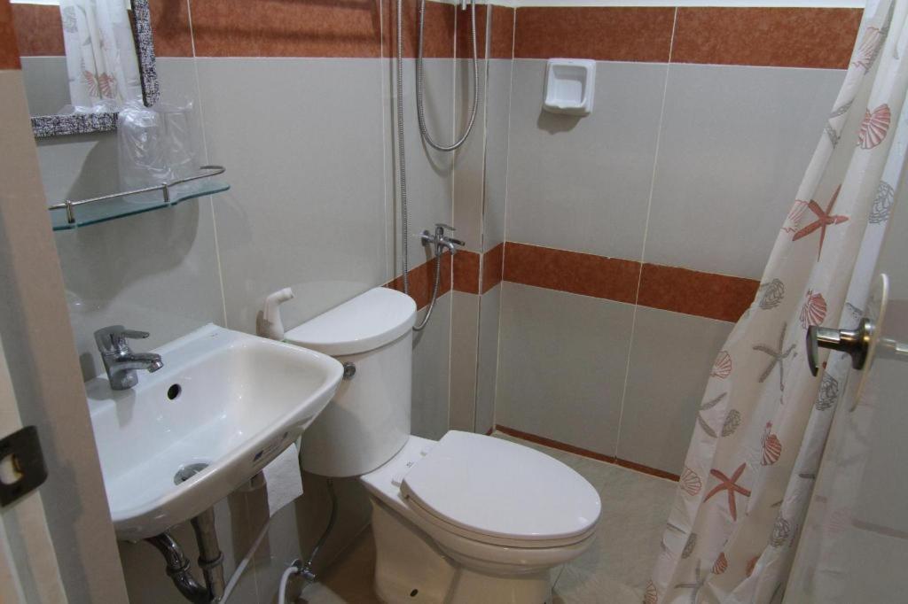 Dino Residences Dumaguete City Экстерьер фото