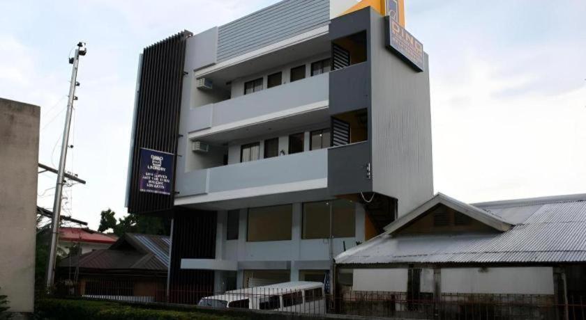 Dino Residences Dumaguete City Экстерьер фото