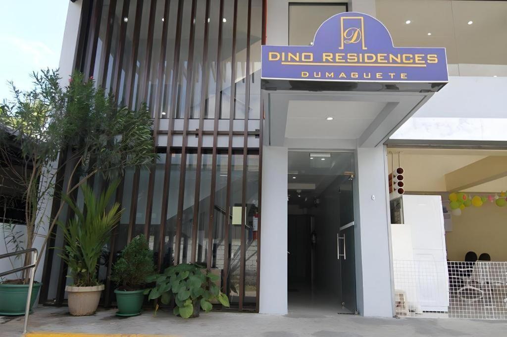 Dino Residences Dumaguete City Экстерьер фото